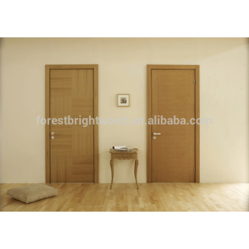 Solid oak doors